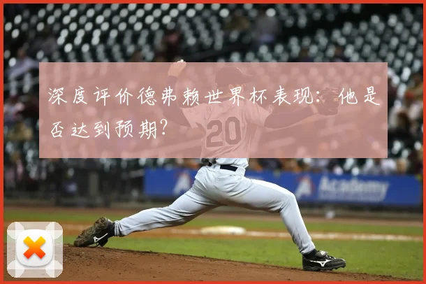 深度评价德弗赖世界杯表现：他是否达到预期？