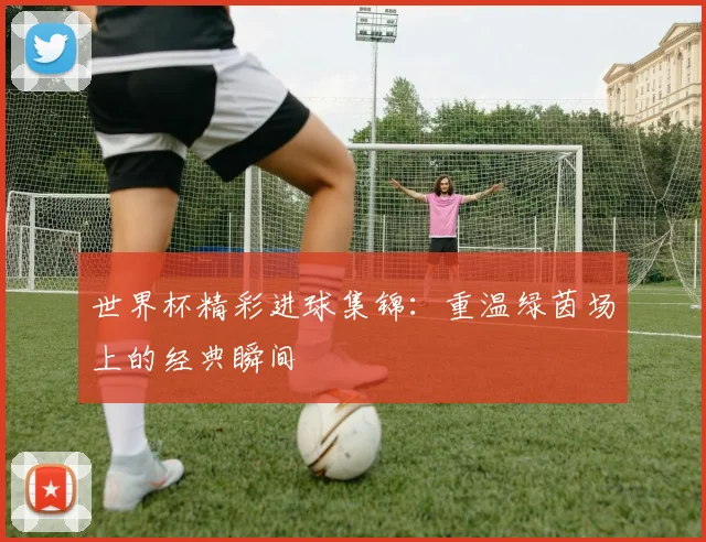 世界杯精彩进球集锦：重温绿茵场上的经典瞬间